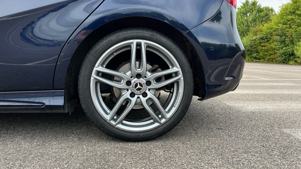 Used Mercedes-Benz B Class 2018 for sale - 76915060: Photo 26