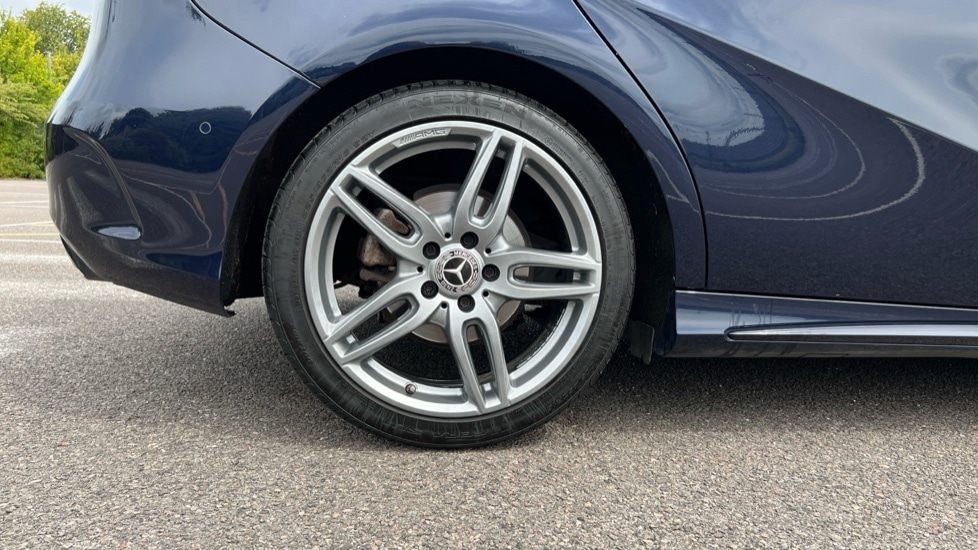 Used Mercedes-Benz B Class 2018 for sale - 76915060: Photo 27