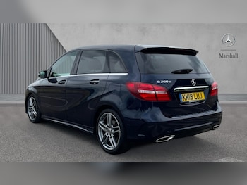 Used Mercedes-Benz B Class 2018 for sale - 76915060: Photo