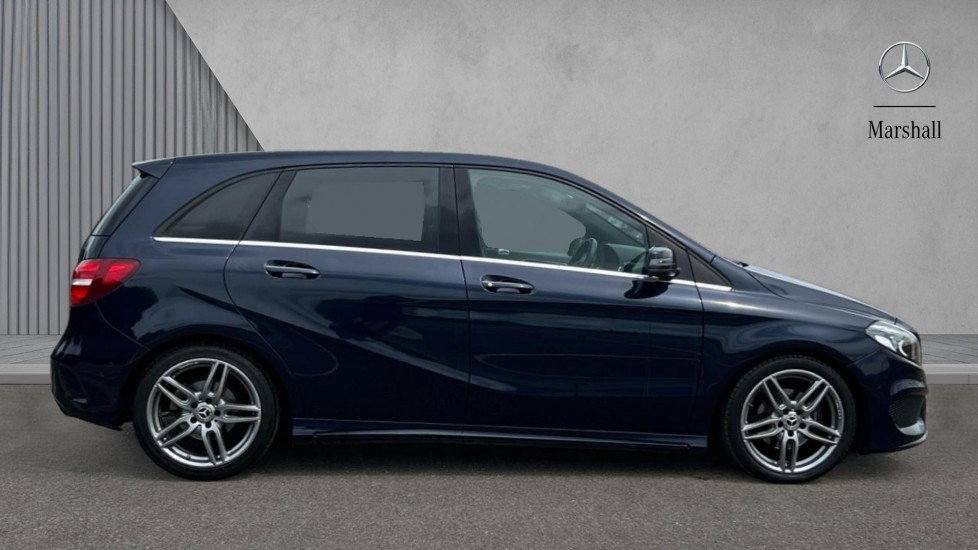 Used Mercedes-Benz B Class 2018 for sale - 76915060: Photo 4