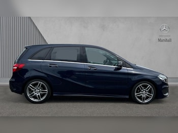 Used Mercedes-Benz B Class 2018 for sale - 76915060: Photo