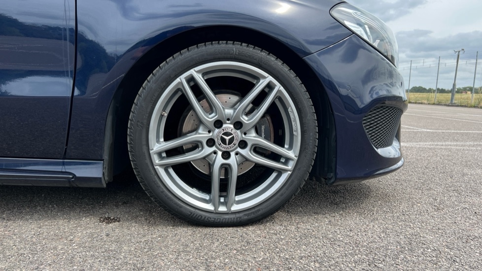 Used Mercedes-Benz B Class 2018 for sale - 76915060: Photo 5