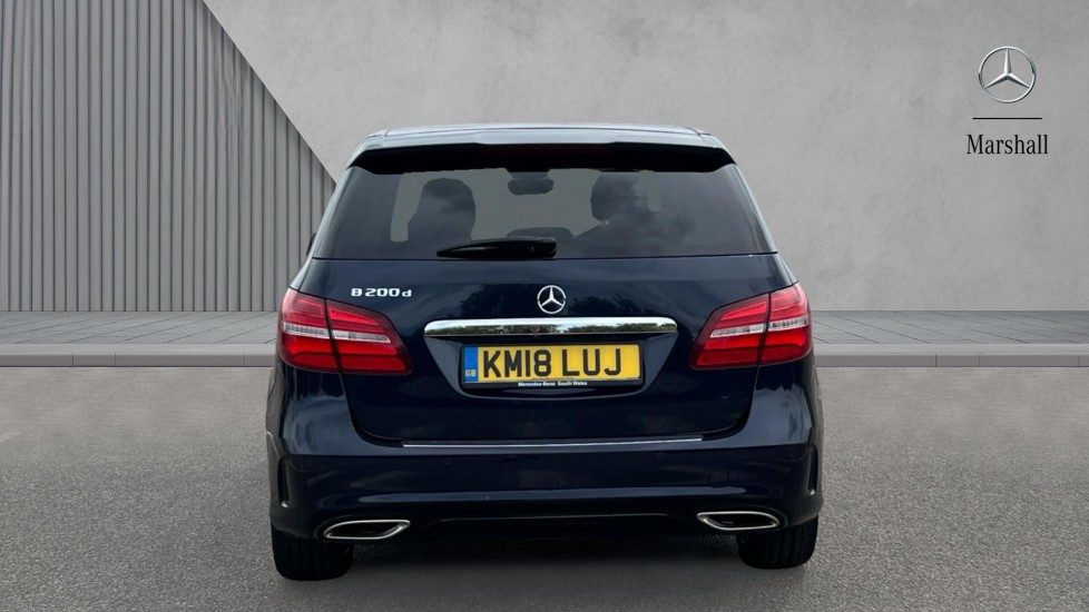 Used Mercedes-Benz B Class 2018 for sale - 76915060: Photo 7