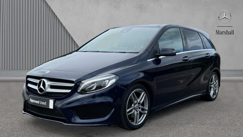 Used Mercedes-Benz B Class 2018 for sale - 76915060: Photo 8