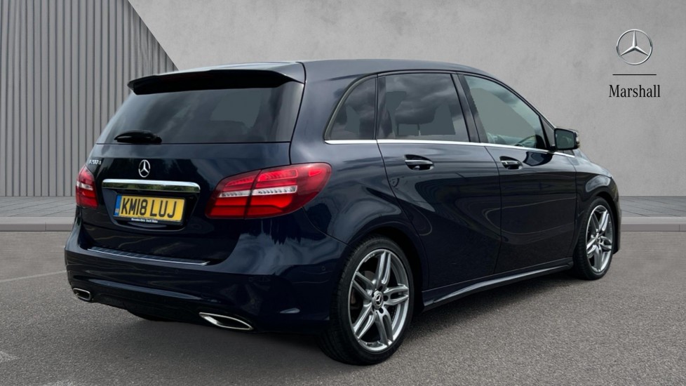 Used Mercedes-Benz B Class 2018 for sale - 76915060: Photo 9