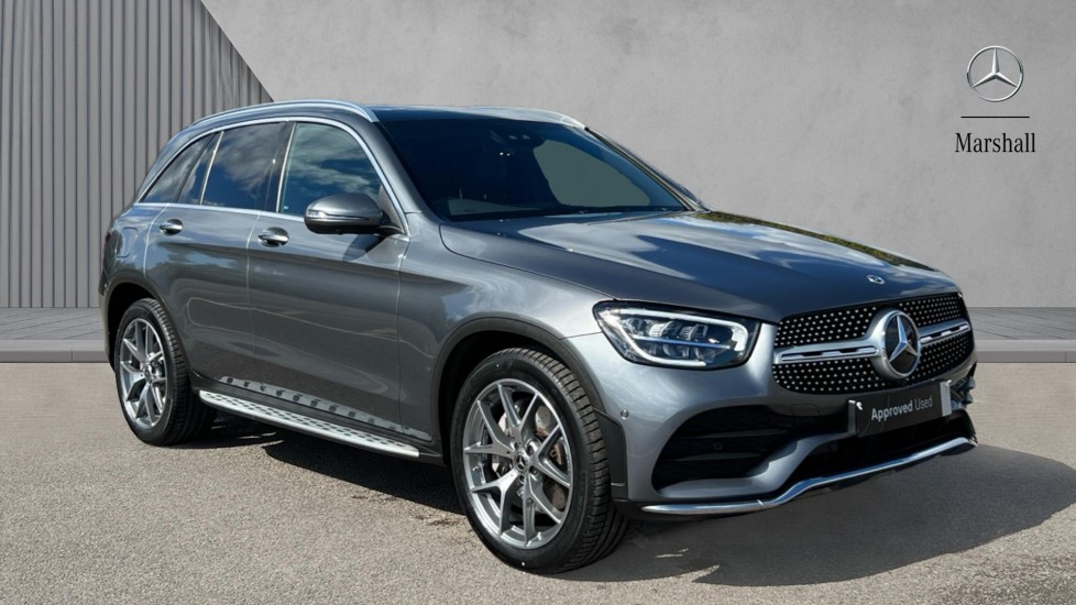 Used Mercedes-Benz GLC 2022 for sale - 76130603: Photo 1