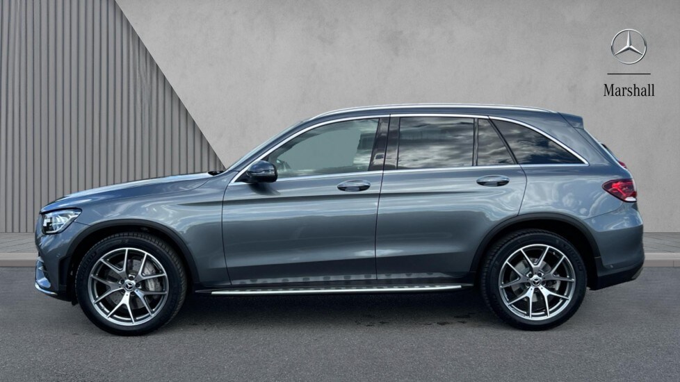 Used Mercedes-Benz GLC 2022 for sale - 76130603: Photo 10