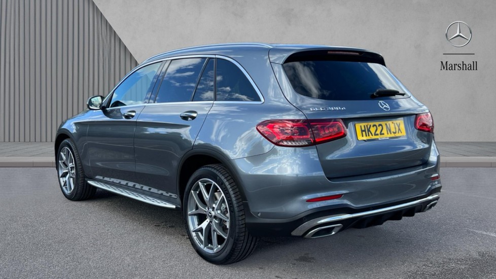 Used Mercedes-Benz GLC 2022 for sale - 76130603: Photo 2