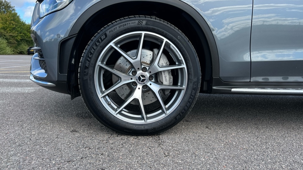 Used Mercedes-Benz GLC 2022 for sale - 76130603: Photo 25
