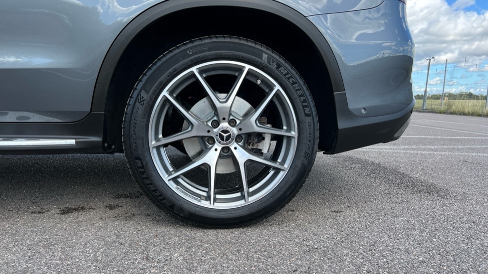 Used Mercedes-Benz GLC 2022 for sale - 76130603: Photo 26