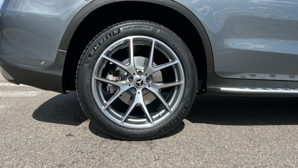 Used Mercedes-Benz GLC 2022 for sale - 76130603: Photo 27