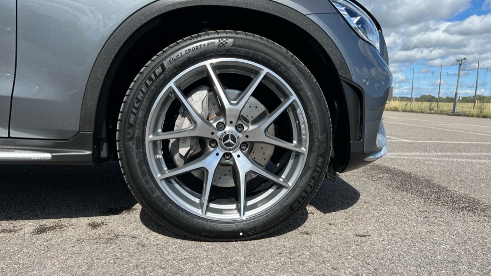 Used Mercedes-Benz GLC 2022 for sale - 76130603: Photo 5