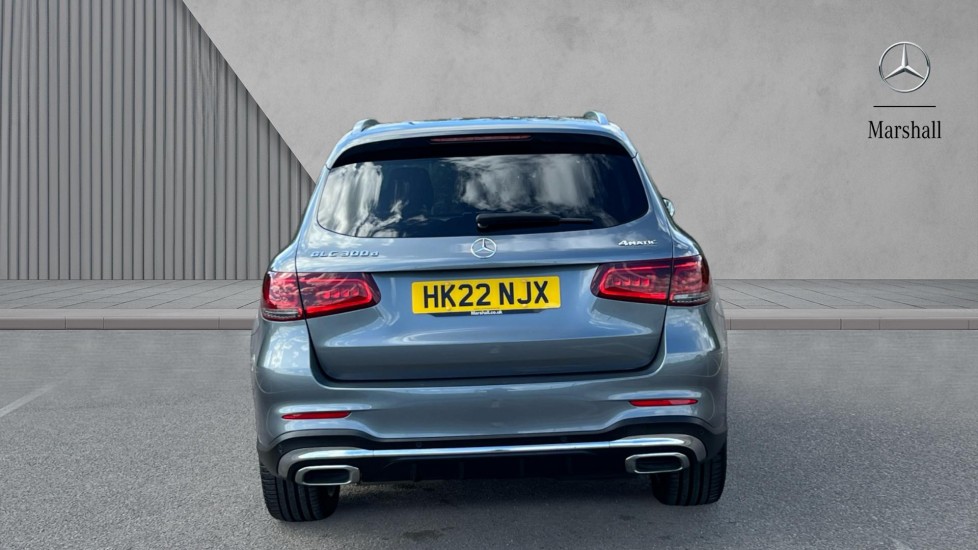 Used Mercedes-Benz GLC 2022 for sale - 76130603: Photo 7