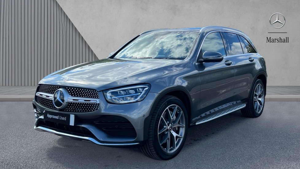 Used Mercedes-Benz GLC 2022 for sale - 76130603: Photo 8
