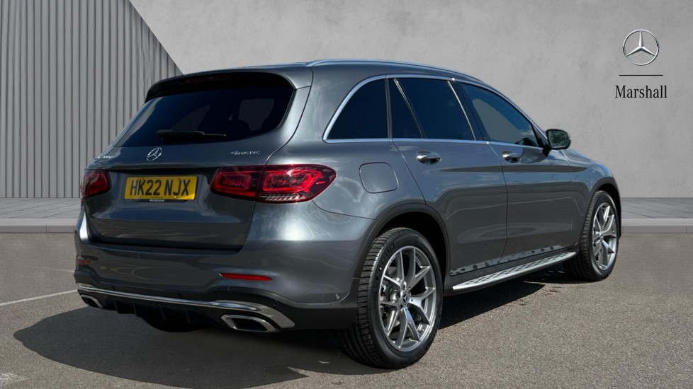 Used Mercedes-Benz GLC 2022 for sale - 76130603: Photo 9