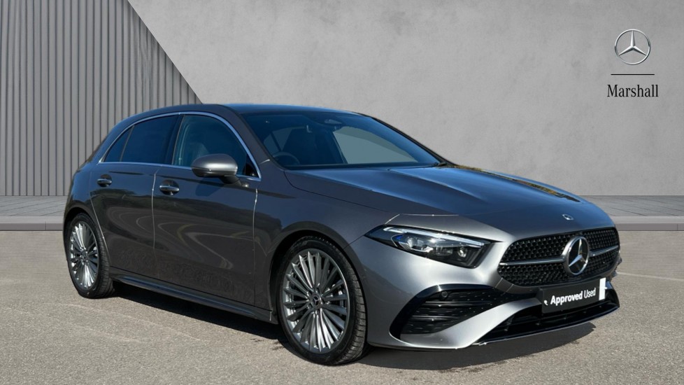 Used Mercedes-Benz A-Class 2024 for sale - 76869637: Photo 1