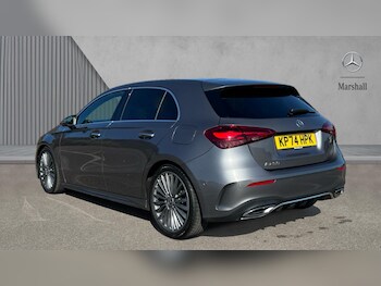 Used Mercedes-Benz A-Class 2024 for sale - 76869637: Photo