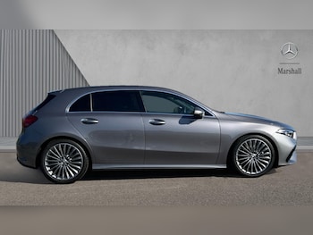 Used Mercedes-Benz A-Class 2024 for sale - 76869637: Photo