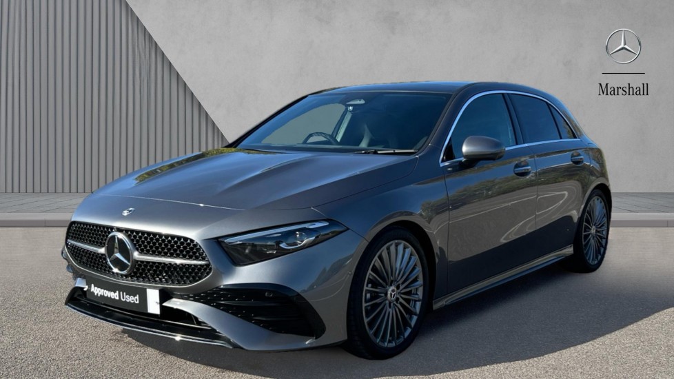 Used Mercedes-Benz A-Class 2024 for sale - 76869637: Photo 8