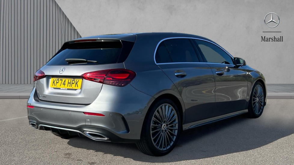 Used Mercedes-Benz A-Class 2024 for sale - 76869637: Photo 9