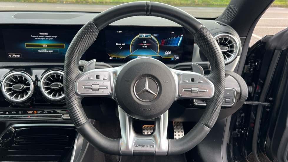 Used Mercedes-Benz CLA 2023 for sale - 76873949: Photo 12