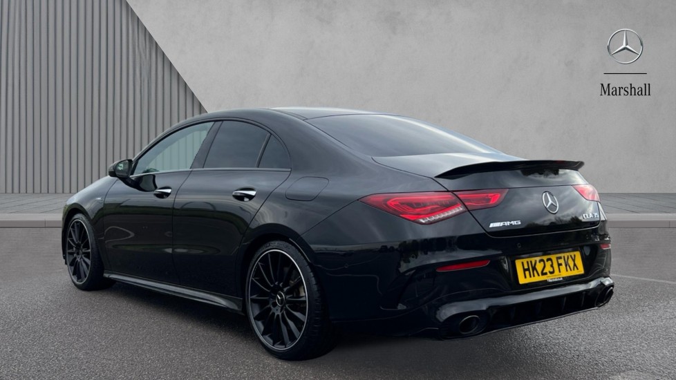 Used Mercedes-Benz CLA 2023 for sale - 76873949: Photo 2