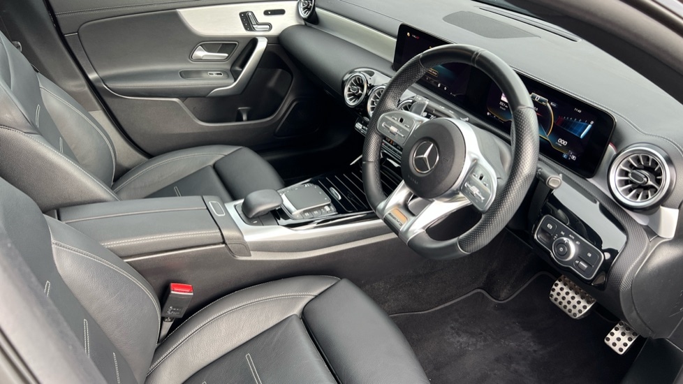 Used Mercedes-Benz CLA 2023 for sale - 76873949: Photo 3