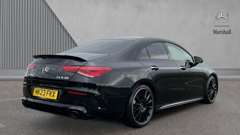 Used Mercedes-Benz CLA 2023 for sale - 76873949: Photo 9