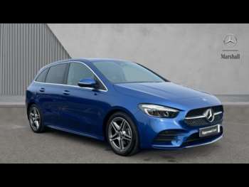 2024 - B200 AMG Line Executive 5dr Auto