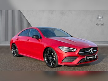 Used Mercedes-Benz CLA 2023 for sale - 76999401: Photo
