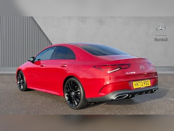 Used Mercedes-Benz CLA 2023 for sale - 76999401: Photo