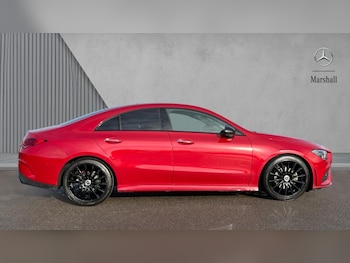 Used Mercedes-Benz CLA 2023 for sale - 76999401: Photo