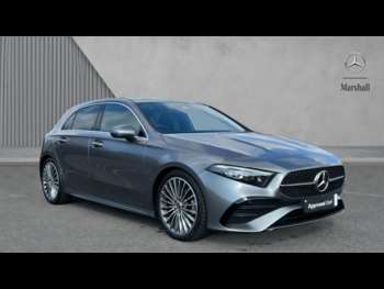 2024 - A200 AMG Line Premium Plus 5dr Auto