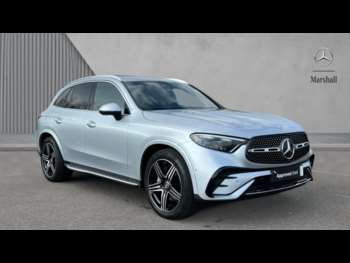 2024 - 300d 4Matic AMG Line Premium 5dr 9G-Tronic Auto