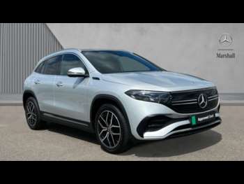 2021 - 250 140kW AMG Line Premium 66.5kWh 5dr Auto