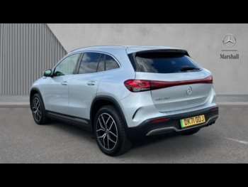 Used Mercedes-Benz EQA 2021 for sale - 75345865: Photo