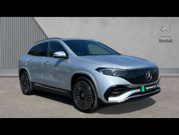 2024 - 350 4M 215kW AMG Line Premium 66.5kWh 5dr Auto