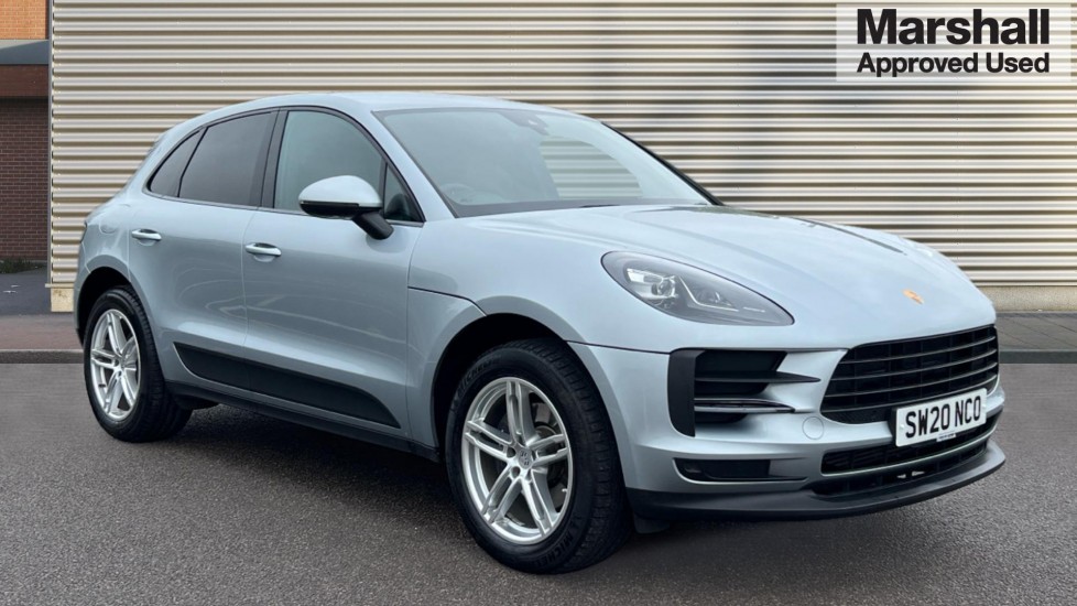 Used Porsche Macan 2020 for sale - 75967203: Photo 1