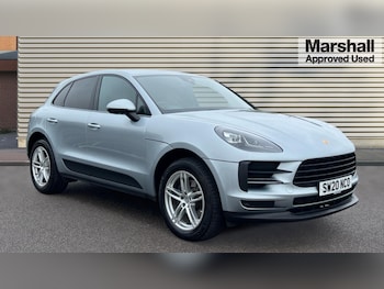 Porsche - Macan