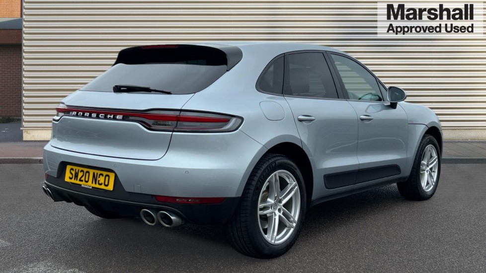 Used Porsche Macan 2020 for sale - 75967203: Photo 3