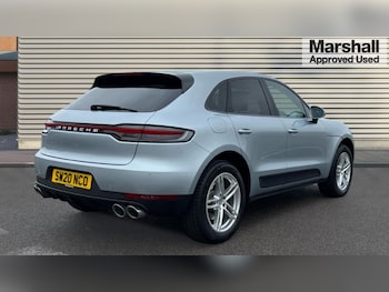 Used Porsche Macan 2020 for sale - 75967203: Photo