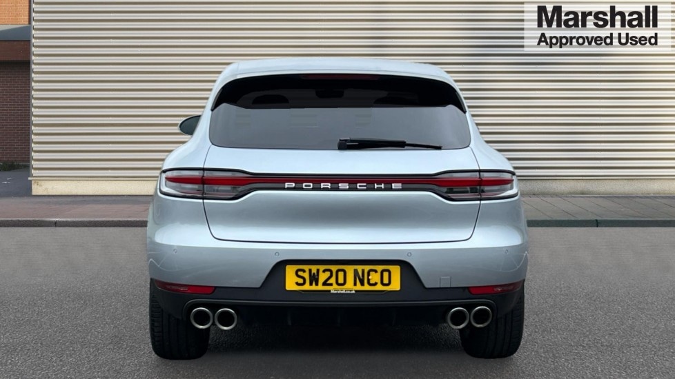 Used Porsche Macan 2020 for sale - 75967203: Photo 4