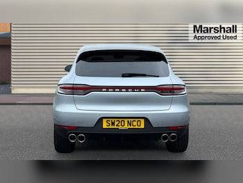 Used Porsche Macan 2020 for sale - 75967203: Photo