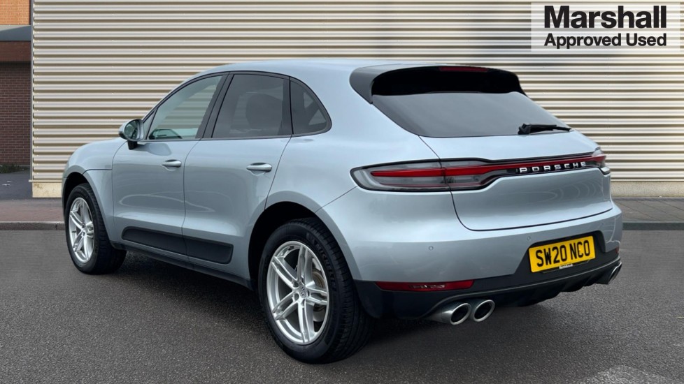 Used Porsche Macan 2020 for sale - 75967203: Photo 5