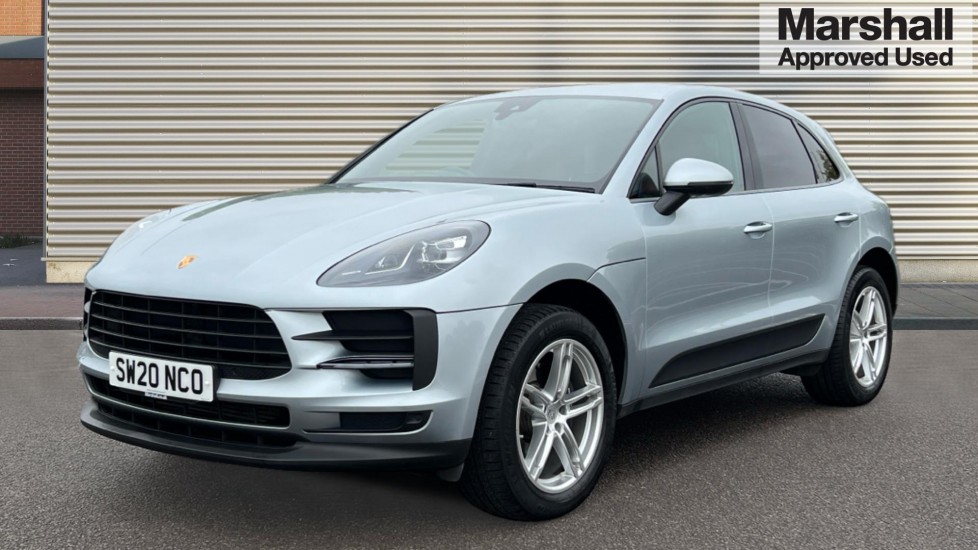 Used Porsche Macan 2020 for sale - 75967203: Photo 7