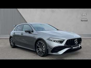 2024 - A35 4Matic Touring Edition 5dr Auto