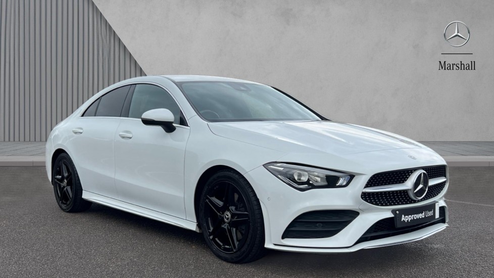 Used Mercedes-Benz CLA 2021 for sale - 76609598: Photo 1