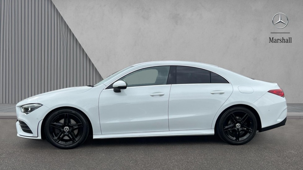 Used Mercedes-Benz CLA 2021 for sale - 76609598: Photo 10