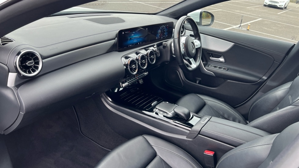 Used Mercedes-Benz CLA 2021 for sale - 76609598: Photo 11
