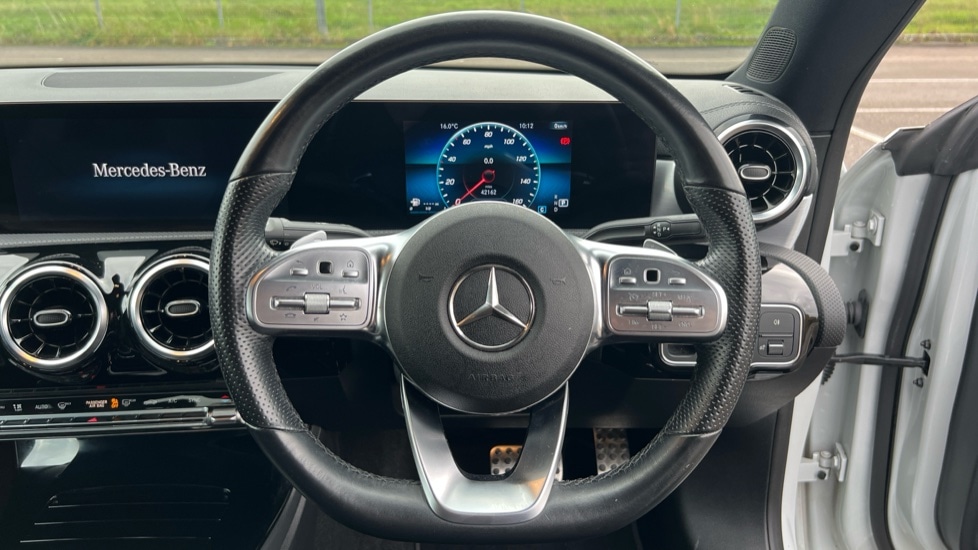 Used Mercedes-Benz CLA 2021 for sale - 76609598: Photo 12